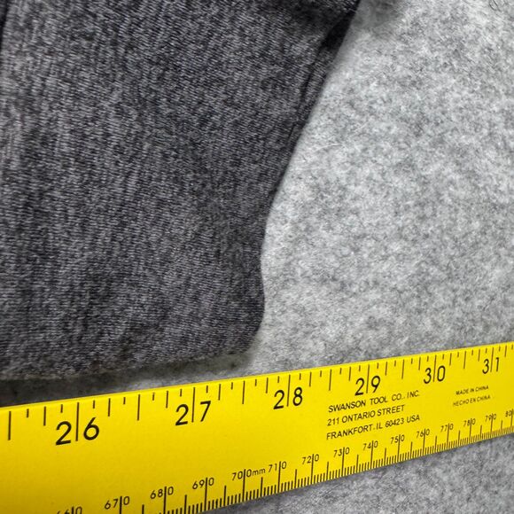 Vuori Ponto Performance Joggers Mens XL Gray Dreamknit Athleisure Elastic Waist - Picture 5 of 13